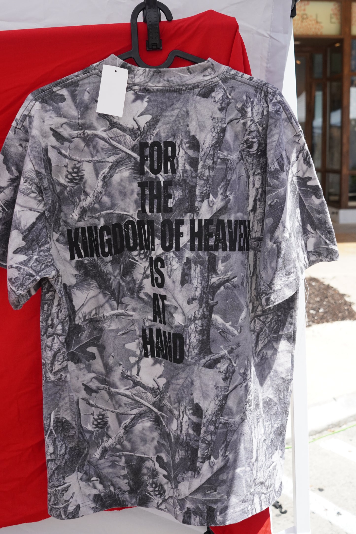 REPENT CAMO