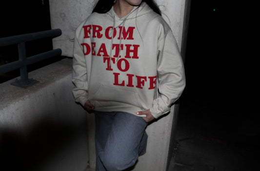 From Death To Life Beige