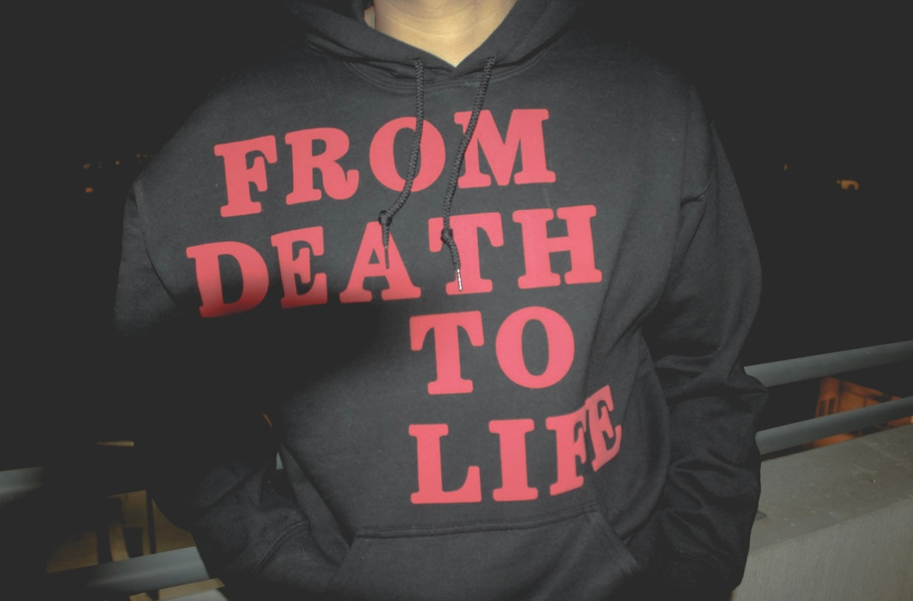 From Death to Life Black