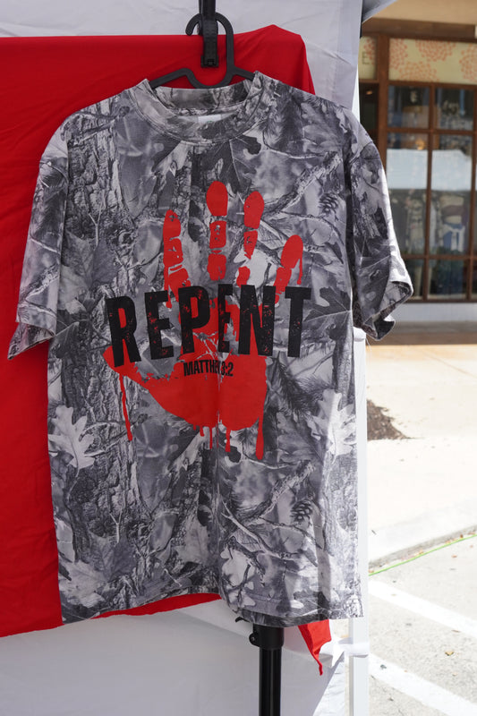 REPENT CAMO