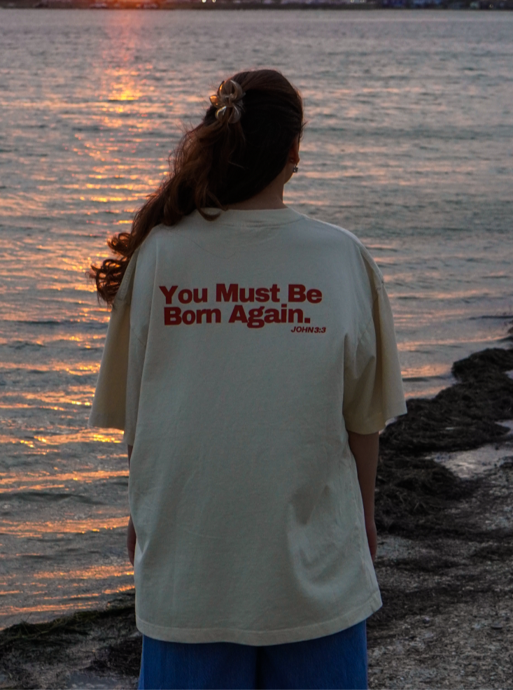 Born Again Tee